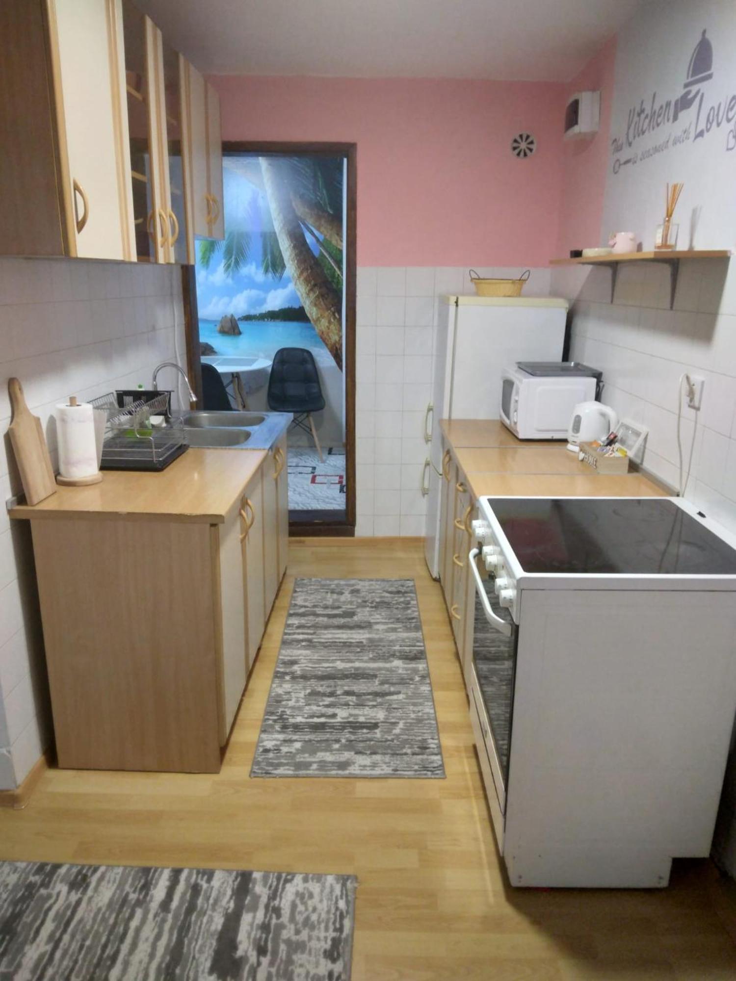 Apartment Sanja 塞拉耶佛 外观 照片