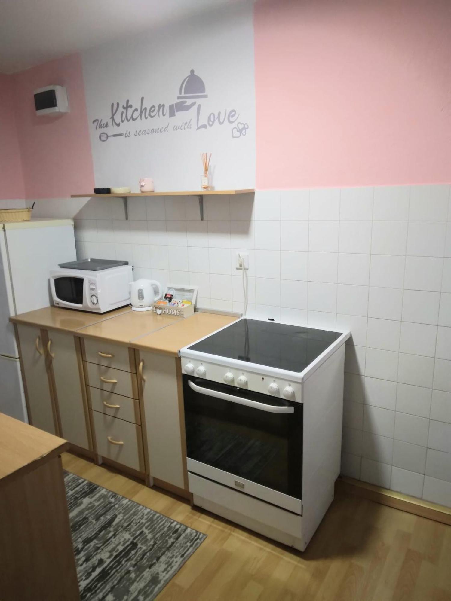 Apartment Sanja 塞拉耶佛 外观 照片