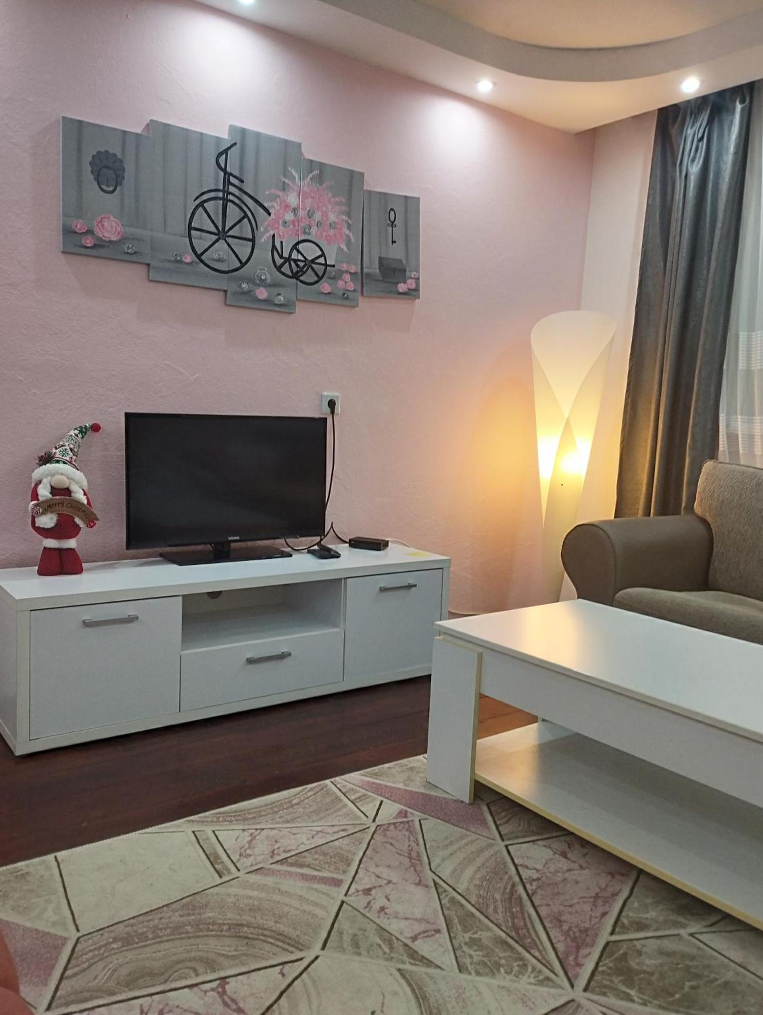 Apartment Sanja 塞拉耶佛 外观 照片